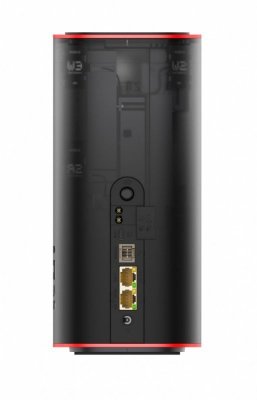 ZTE Router MC8512 G5 Ultra Black-Red Gaming