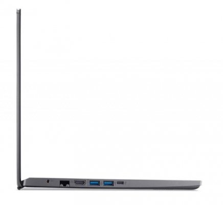 Acer Notebook Aspire 5 A515-57-713N i7-12650H 15.6 cali FHD 16GB 512GB NoOS szary