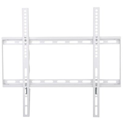 Techly Uchwyt ścienny do TV 23-55cali LED/LCD 45kg slim 28mm biały