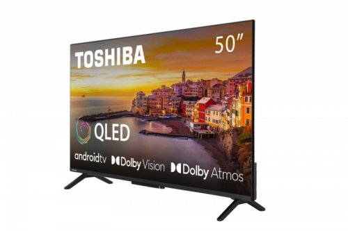 Toshiba Telewizor QLED 50 cali 50QA2363DG