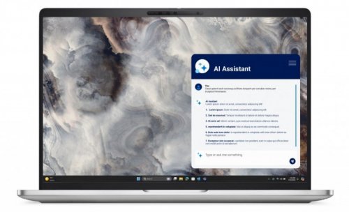 Dell Laptop Dell Pro 16 Plus PB16250 W11P Ultra 5 236V/16GB/512GB/16 cali FHD alu