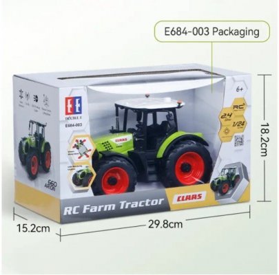 ATA Double Eagle Traktor Class Arion 1:24 R/C