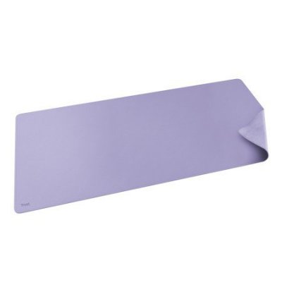 Trust Podkładka pod mysz i klawiaturę Benya XXL purpurowy