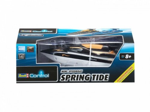 Revell RC Motorówka zdalnie sterowana RC Boat Spring Tide 40