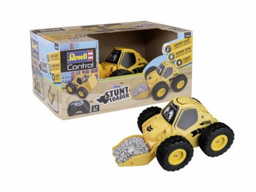 Revell RC Ładowarka zdalnie sterowana RC Truck My little Stunt Loader