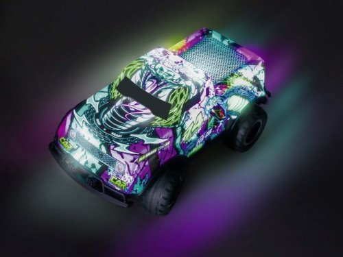 Revell RC Auto zdalnie sterowane RC Car Ghost Driver - fioletowe