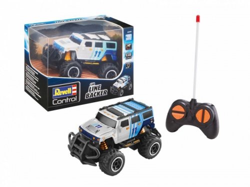 Revell RC Auto zdalnie sterowane RC Car Line Backer