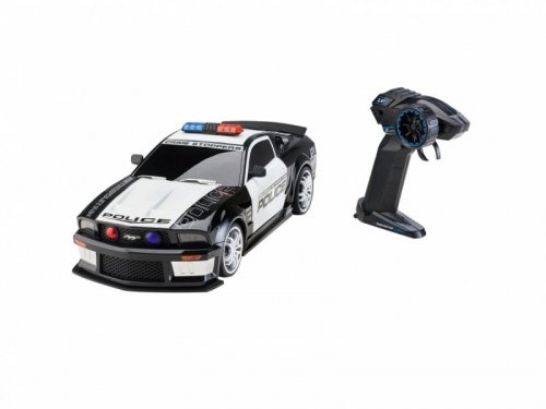 Revell RC Auto zdalnie sterowane RC Car Ford Mustang Police Policja