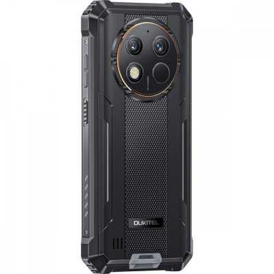 OUKITEL Smartfon G1 4G 6/256GB IP69K czarny