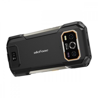 ULEFONE Smartfon Armor 27T Pro 5G 12/256GB Czarny