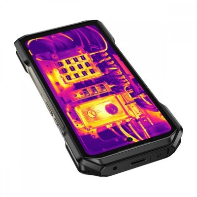 ULEFONE Smartfon Armor 27T Pro 5G 12/256GB Czarny