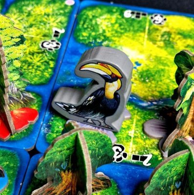 Lucky Duck Games Gra Hutan (PL)