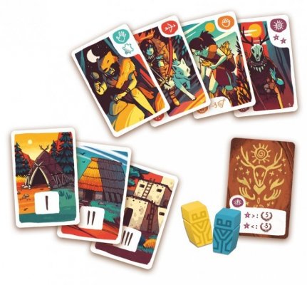 Lucky Duck Games Gra Mesos (PL)