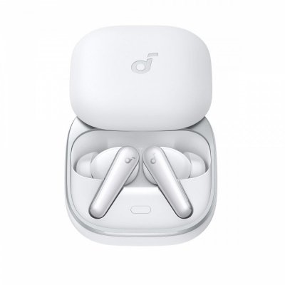 Anker Słuchawki Soundcore Liberty 5 Bluetooth białe