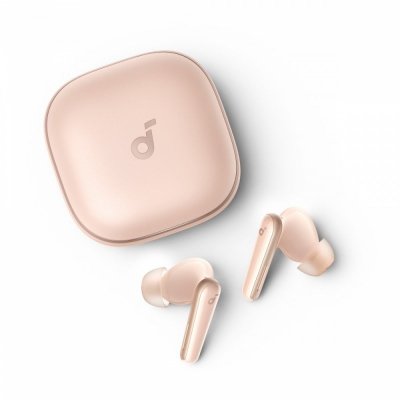 Anker Słuchawki Soundcore Liberty 5 Bluetooth różowe