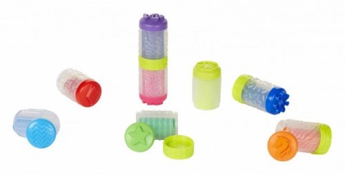 MGA Masa plastyczna Wonder Factory Never Dry Dough Mega Box Set
