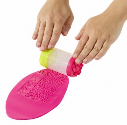 MGA Masa plastyczna Wonder Factory Never Dry Dough Mega Box Set