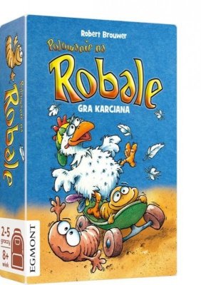 Egmont Gra karciana Polowanie na Robale