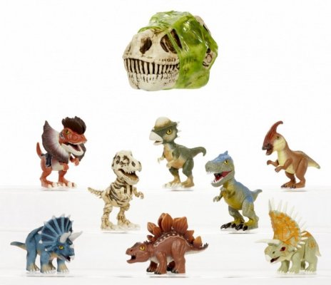 MGA Figurka GrossMos Blind Dino 1 sztuka