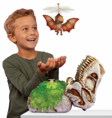 MGA Figurka GrossMos Flying, Pomarańczowy