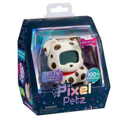 MGA Pixel Petz, Dalmatyńczyk