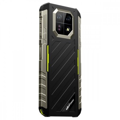 ULEFONE Smartfon Armor 22 4G 8/128GB IP69K Zielony
