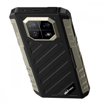 ULEFONE Smartfon Armor 22 4G 8/256GB IP69K Czarny