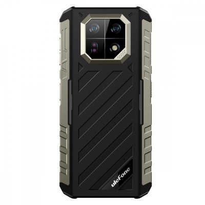 ULEFONE Smartfon Armor 22 4G 8/256GB IP69K Czarny