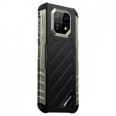 ULEFONE Smartfon Armor 22 4G 8/256GB IP69K Czarny
