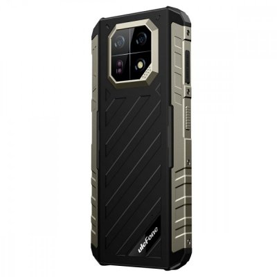 ULEFONE Smartfon Armor 22 4G 8/256GB IP69K Czarny