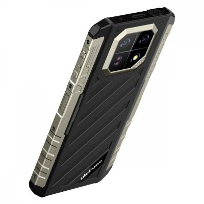 ULEFONE Smartfon Armor 22 4G 8/256GB IP69K Czarny