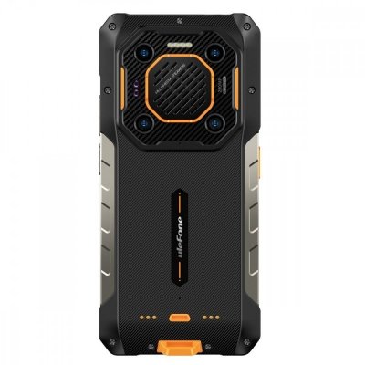 ULEFONE Smartfon Armor 26 Ultra 5G 12/512GB Czarny