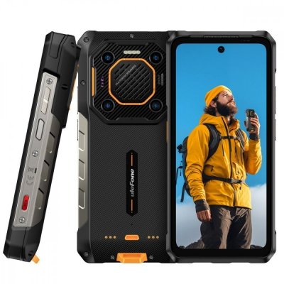 ULEFONE Smartfon Armor 26 Ultra 5G 12/512GB Czarny