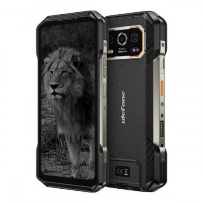 ULEFONE Smartfon Armor 27 Pro 5G 12/256GB Czarny