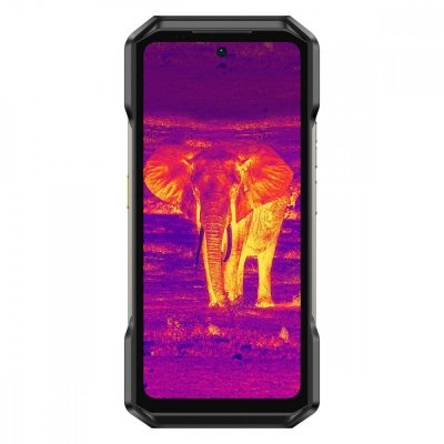 ULEFONE Smartfon Armor 27 4G 12/256GB Czarny