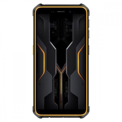 ULEFONE Smartfon Armor X12 Pro 4G 4/64GB Pomarańczowy