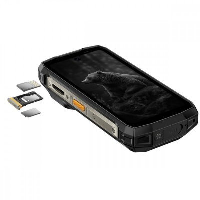 ULEFONE Smartfon Armor Mini 20 8/256GB czarny