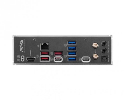 MSI Płyta główna MAG B850M MORTAR WIFI AM5 4DDR5 mATX