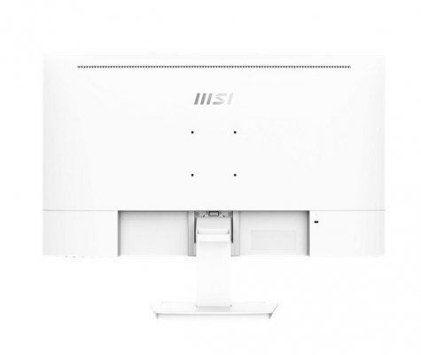 MSI Monitor PRO MP273QW E2 27 cali LED/FHD/Flat/100Hz/White