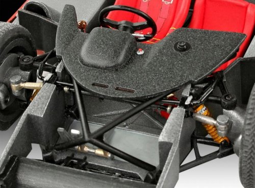 Revell Model plastikowy Samochód Porsche 917 1/32