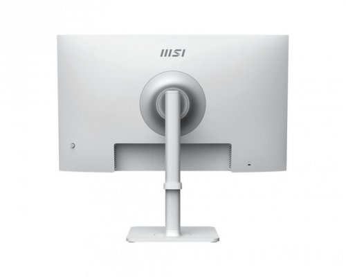 MSI Monitor 27 cali Modern MD272UPSW LED/UHD/Flat/60Hz/biały