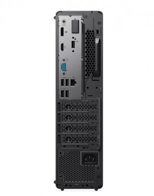 Lenovo Komputer ThinkCentre Neo 50s G5 SFF 12XF002BPB W11Pro i5-14400/16GB/1TB/INT/DVD/3YRS OS