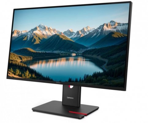 Lenovo Monitor ThinkVision 27.0 P27Q-40 WLED LCD 64A7ZAT6EU