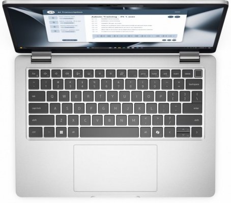 Dell Laptop Dell Pro 13 Plus PB13255/Ryzen AI 5 PRO 340/32GB/1TB SSD Gen4/13.3 FHD+/Radeon 760M/FgrPr&SmtCd/FHD/IR Cam/Mic/WLAN+BT/Backlit Kb/3 Cell/W11Pro