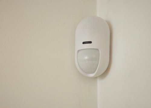 YALE HOME Wewnętrzny czujnik ruchu  AL-PIR-1A-W