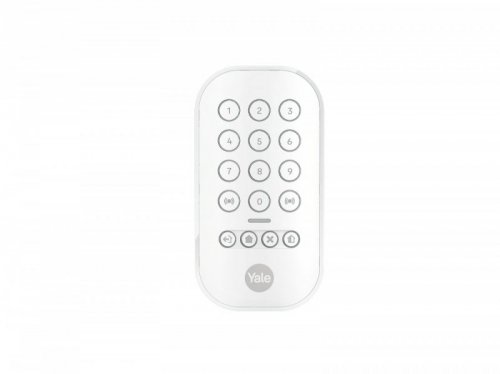 YALE HOME Zestaw startowy inteligentnego alarmu