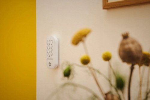 YALE HOME Klawiatura do Smart Alarm