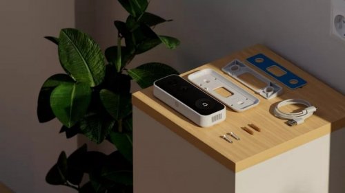 YALE HOME Inteligenty wideodomofon