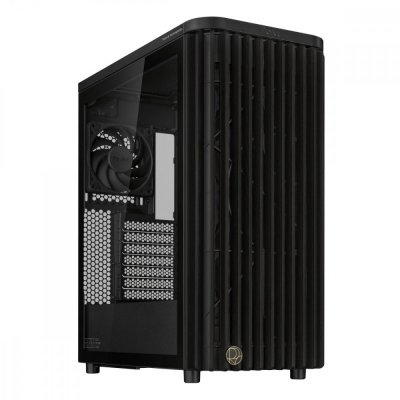 Asus Obudowa ProART PA401 Wood ATX czarna