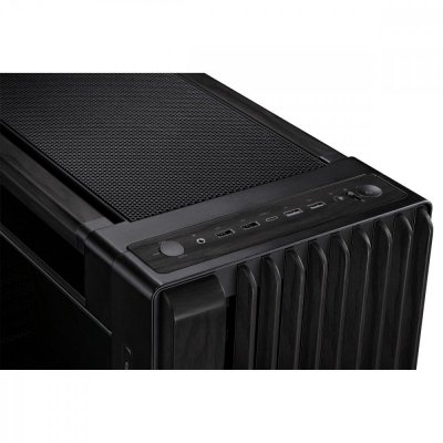 Asus Obudowa ProART PA602 Wood czarna